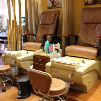 Summer Breeze Nails & Spa - Pedicure Stations. - Nail Salons Near Me - Avalon, New Jersey