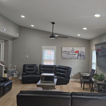 Tames General Services - Addition - family & living room - General Contractors Near Me - Springfield, Virginia