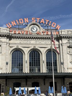 The Crawford Hotel by null