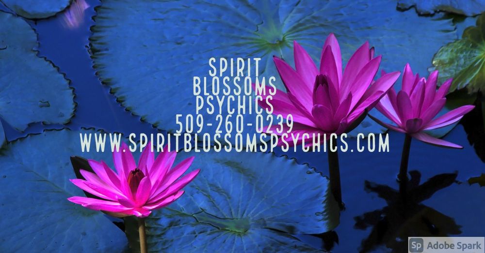 Spirit Blossoms Psychics