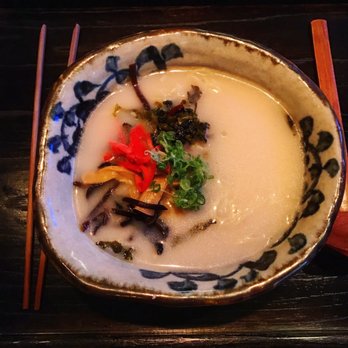 Tei-An - Tonkotsu Ramen - Japanese Near Me - Dallas, Texas