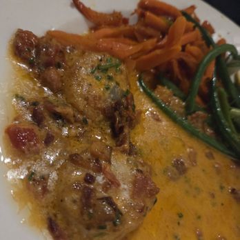 Dwight's Bistro - Scallops Casino - French Near Me - Jacksonville Beach, Florida Dwight's Bistro - Scallops Casino - French Near Me - Jacksonville Beach, Florida