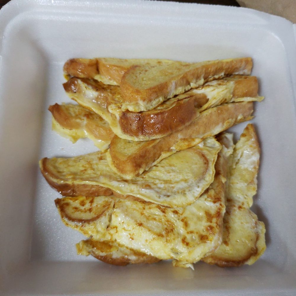 Jack's Inn - French toast $6.25 Was super ono - Breakfast & Brunch Near Me - Kahului, Hawaii Jack's Inn - French toast $6.25 Was super ono - Breakfast & Brunch Near Me - Kahului, Hawaii