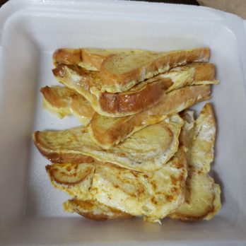 Jack's Inn - French toast $6.25 Was super ono - Breakfast & Brunch Near Me - Kahului, Hawaii