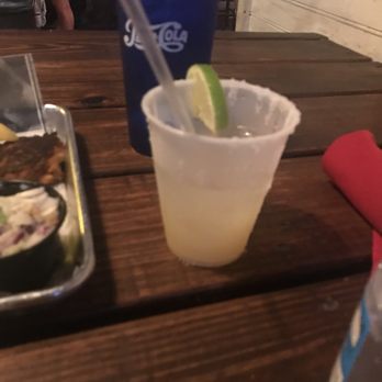 Red's Ice House - Pina colada margarita - Seafood Near Me - Mount Pleasant, South Carolina Red's Ice House - Pina colada margarita - Seafood Near Me - Mount Pleasant, South Carolina