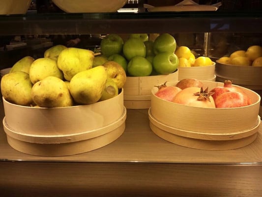 Pulia Restaurant by null