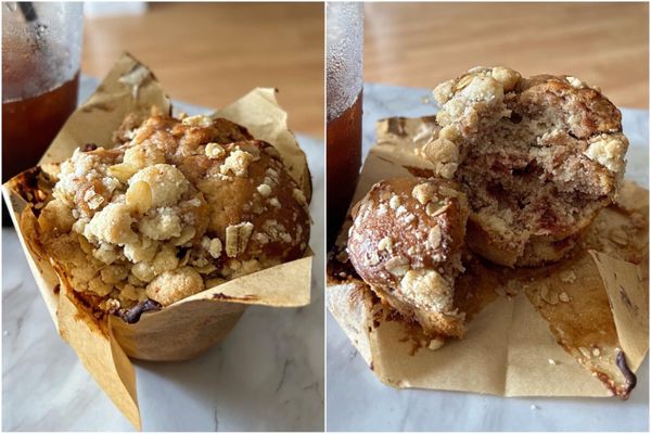 Damn Fine Coffee and Fried Pies by null