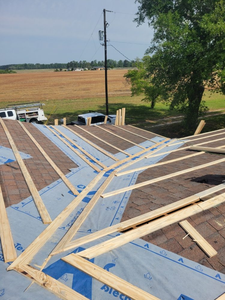 Slide of R and T Roofing and Remodeling