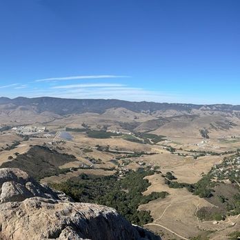 Bishop Peak - Hiking Near Me - San Luis Obispo, California