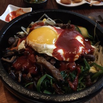 Mandu - Dolsot Bibimpap - Korean Near Me - Washington, DC, District of Columbia Mandu - Dolsot Bibimpap - Korean Near Me - Washington, DC, District of Columbia