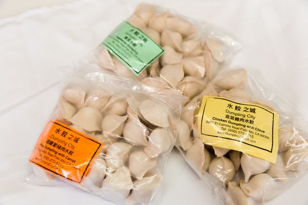 Dumpling City by null