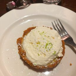 Homemade Key Lime Pie
