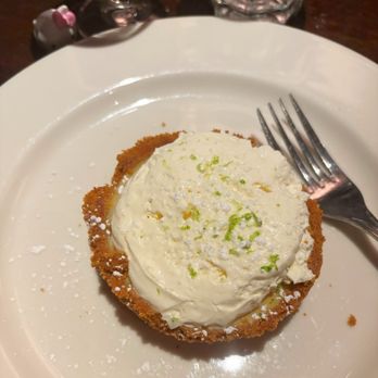 Wildfire - Key Lime Pie - American Near Me - Schaumburg, Illinois