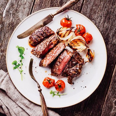 Prime Time Butcher by null