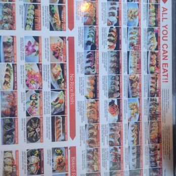 RYU SUSHI - Sushi Bars Near Me - Temecula, California