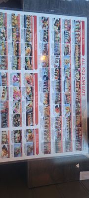 Menu photo 7 RYU SUSHI Temecula, CA