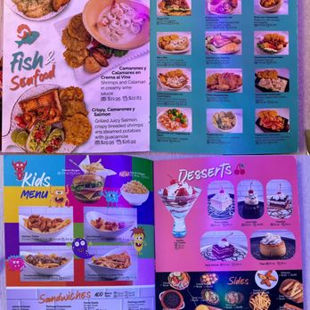 Noches De Colombia - Menu: Fish, Seafood, Kids & Desserts - Bakeries Near Me - Flushing, New York