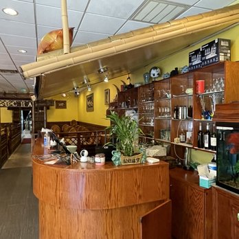 Ocha  Cuisine - the interior of the restaurant - Thai Near Me - Stamford, Connecticut