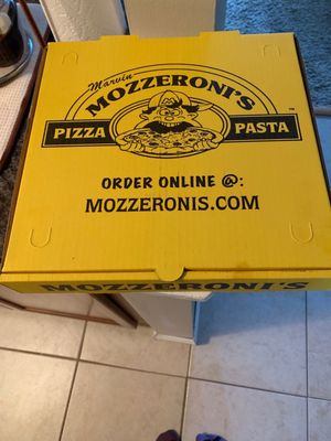 Marvin Mozzeroni's Pizza & Pasta - Takeout, Delivery & Catering Services by null