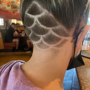 Endless Barbershop - Undercut design - Barbers Near Me - Garland, Texas Endless Barbershop - Undercut design - Barbers Near Me - Garland, Texas