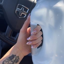 Nails by Frank