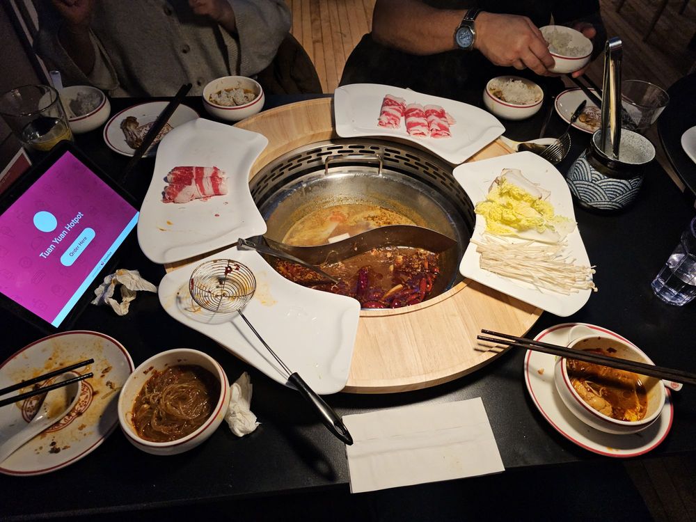 Tuan Yuan Hotpot