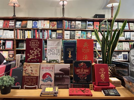 Pilgrims Way Community Bookstore and Secret Garden by null