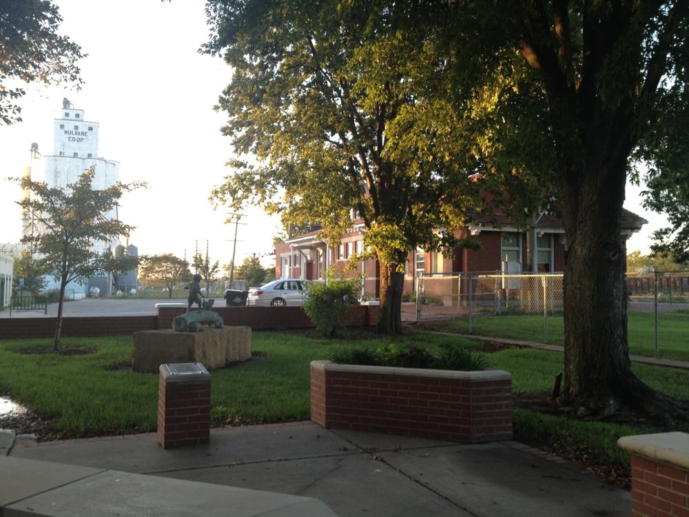 MULVANE HISTORICAL MUSEUM 300 W Main St, Mulvane, KS Yelp