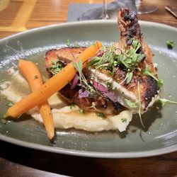 Flossmoor Social - Roasted Chicken