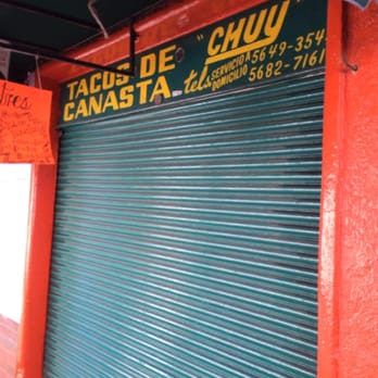 Tacos de canasta Chuy - Tacos Near Me - México, D.F., DIF Tacos de canasta Chuy - Tacos Near Me - México, D.F., DIF
