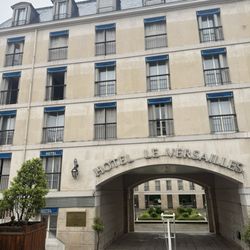 Hotel le Versailles