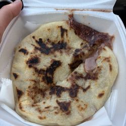 Berta's Restaurant - Pupusa