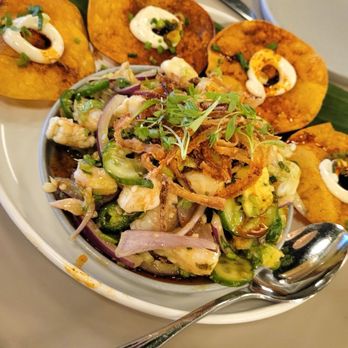 Luna Bistro Cafe - Ceviche Asiatico - New American Near Me - Long Beach, California Luna Bistro Cafe - Ceviche Asiatico - New American Near Me - Long Beach, California