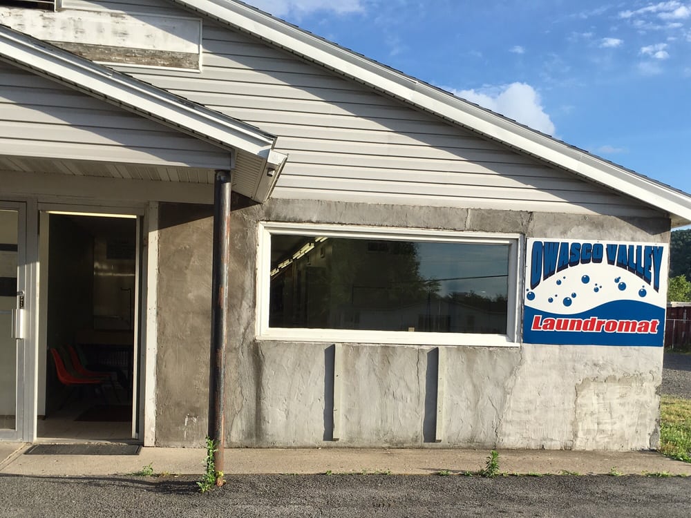 OWASCO VALLEY LAUNDROMAT Updated September 2024 43 Aurora St
