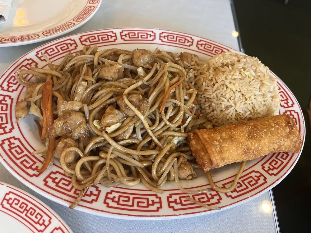 Mandarin Wok Restaurant