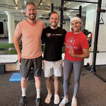 RyNo Strength - Trainers Near Me - Chicago, Illinois RyNo Strength - Trainers Near Me - Chicago, Illinois
