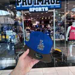 Pro Image Sports - Dodger hat