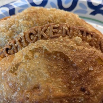 Makers & Finders - Chicken empanada - Breakfast & Brunch Near Me - Henderson, Nevada Makers & Finders - Chicken empanada - Breakfast & Brunch Near Me - Henderson, Nevada