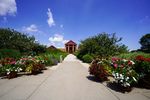 Lamoreaux Landing Wine Cellars by null