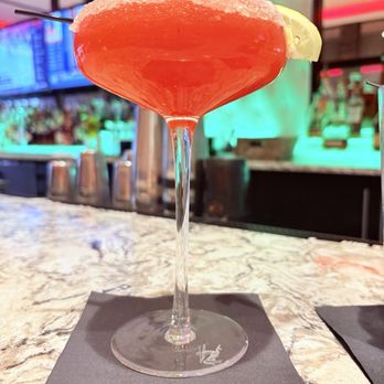 SoBe Restaurant and Lounge - Strawberry Lemon Drop - American Near Me - Lanham, Maryland