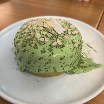 Sugar Miss Tea Cafe - Desserts Near Me - Brooklyn, New York