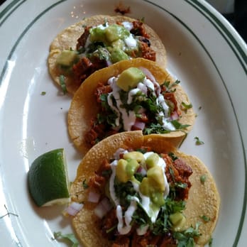 Tacuba Hell's Kitchen - Suadero tacos - Mexican Near Me - New York, New York
