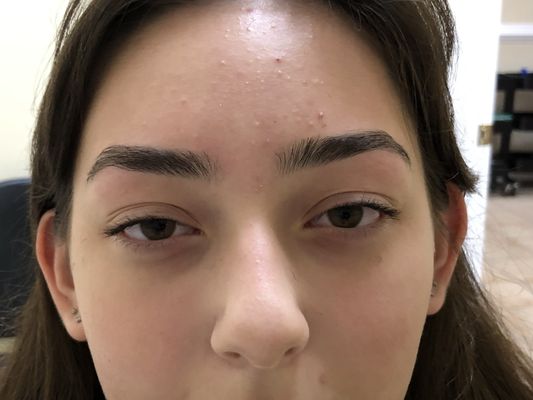Brow Perfection Awaits - Expert threading and tinting to define, enhance, and elevate your brows.