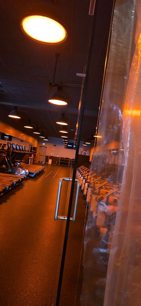 Orangetheory Fitness Logo