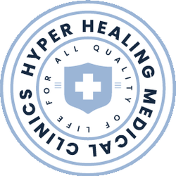 Hyper Healing - Camden