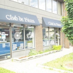 Club de Pièces d'Électroménagers