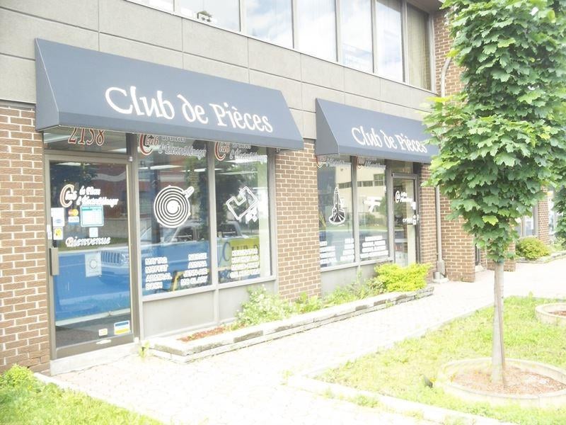 CLUB DE PIÈCES D’ÉLECTROMÉNAGERS 2158 Chemin de Chambly, Longueuil