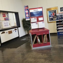 US Post Office