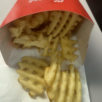 Chick-fil-A - Waffle Fries - Fast Food Near Me - Austin, Texas