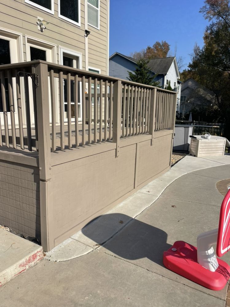 Slide of Whitaker Home Services